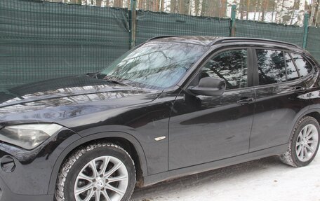 BMW X1, 2012 год, 1 250 000 рублей, 4 фотография