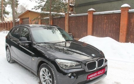 BMW X1, 2012 год, 1 250 000 рублей, 3 фотография