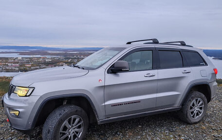 Jeep Grand Cherokee, 2017 год, 3 390 000 рублей, 7 фотография