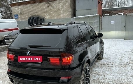 BMW X5, 2010 год, 2 500 000 рублей, 3 фотография