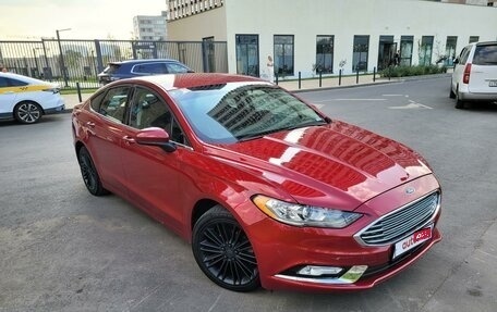 Ford Fusion (North America) II, 2016 год, 1 490 000 рублей, 2 фотография