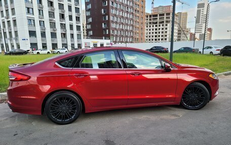 Ford Fusion (North America) II, 2016 год, 1 490 000 рублей, 8 фотография