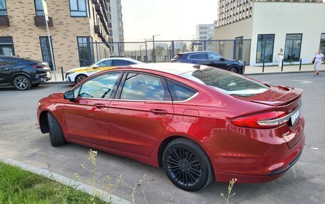 Ford Fusion (North America) II, 2016 год, 1 490 000 рублей, 13 фотография