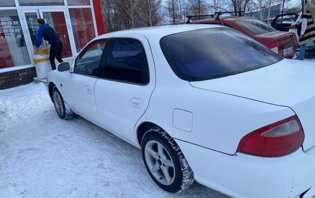 KIA Clarus II, 1998 год, 150 000 рублей, 4 фотография