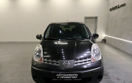 Nissan Note II рестайлинг, 2007 год, 479 000 рублей, 2 фотография