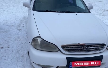 KIA Clarus II, 1998 год, 150 000 рублей, 7 фотография