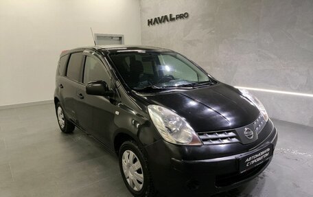 Nissan Note II рестайлинг, 2007 год, 479 000 рублей, 3 фотография