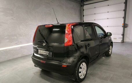 Nissan Note II рестайлинг, 2007 год, 479 000 рублей, 4 фотография