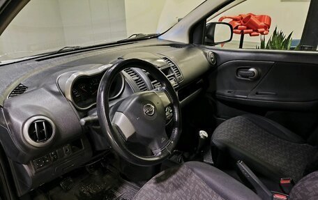 Nissan Note II рестайлинг, 2007 год, 479 000 рублей, 8 фотография