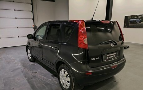 Nissan Note II рестайлинг, 2007 год, 479 000 рублей, 6 фотография