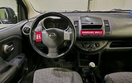 Nissan Note II рестайлинг, 2007 год, 479 000 рублей, 9 фотография