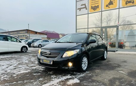 Toyota Corolla, 2008 год, 1 299 999 рублей, 2 фотография