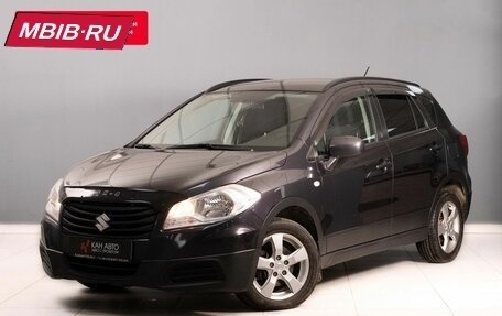 Suzuki SX4 II рестайлинг, 2014 год, 1 252 400 рублей, 1 фотография