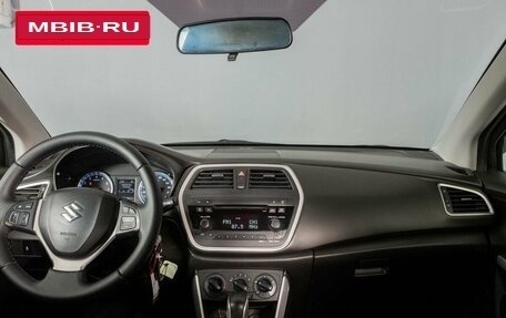 Suzuki SX4 II рестайлинг, 2014 год, 1 252 400 рублей, 8 фотография