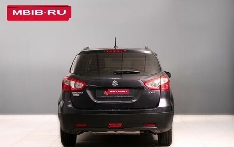 Suzuki SX4 II рестайлинг, 2014 год, 1 252 400 рублей, 6 фотография