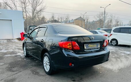 Toyota Corolla, 2008 год, 1 299 999 рублей, 8 фотография