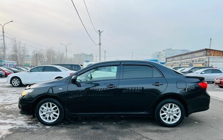 Toyota Corolla, 2008 год, 1 299 999 рублей, 9 фотография