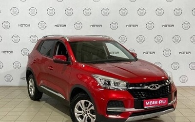 Chery Tiggo 4 I рестайлинг, 2021 год, 1 420 000 рублей, 1 фотография