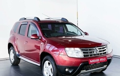 Renault Duster I рестайлинг, 2012 год, 1 030 000 рублей, 1 фотография