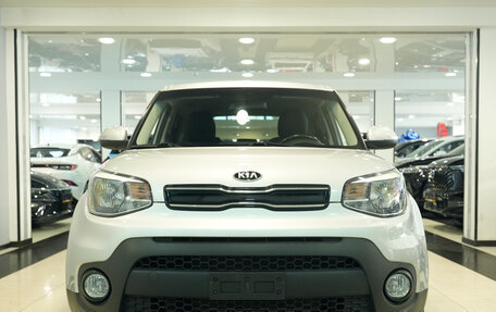 KIA Soul II рестайлинг, 2019 год, 1 850 000 рублей, 2 фотография