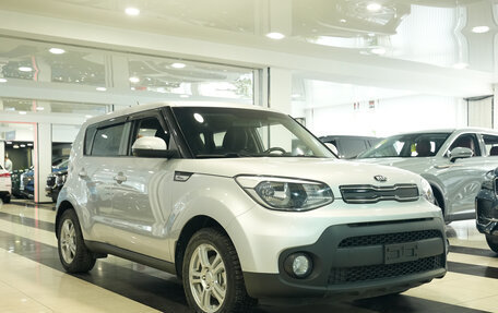 KIA Soul II рестайлинг, 2019 год, 1 850 000 рублей, 3 фотография