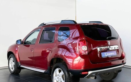 Renault Duster I рестайлинг, 2012 год, 1 030 000 рублей, 3 фотография