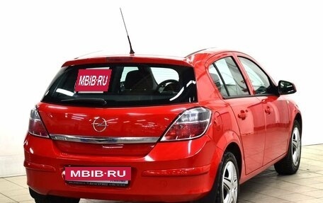 Opel Astra H, 2011 год, 729 000 рублей, 4 фотография