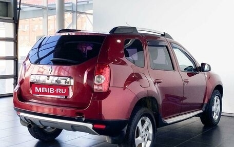 Renault Duster I рестайлинг, 2012 год, 1 030 000 рублей, 4 фотография