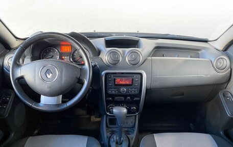 Renault Duster I рестайлинг, 2012 год, 1 030 000 рублей, 7 фотография