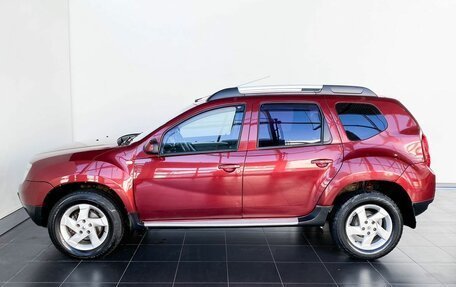 Renault Duster I рестайлинг, 2012 год, 1 030 000 рублей, 5 фотография