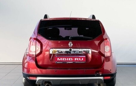 Renault Duster I рестайлинг, 2012 год, 1 030 000 рублей, 18 фотография