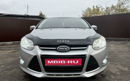 Ford Focus III, 2011 год, 750 000 рублей, 1 фотография