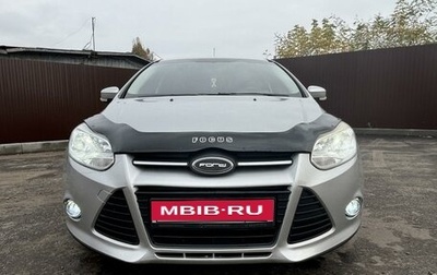 Ford Focus III, 2011 год, 750 000 рублей, 1 фотография