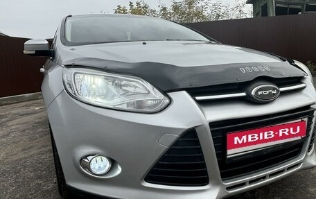 Ford Focus III, 2011 год, 750 000 рублей, 2 фотография