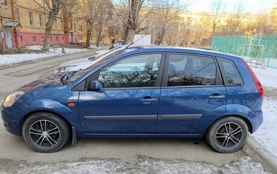 Ford Fiesta, 2007 год, 385 000 рублей, 1 фотография