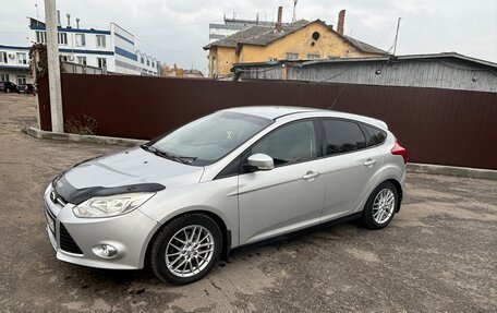 Ford Focus III, 2011 год, 750 000 рублей, 11 фотография