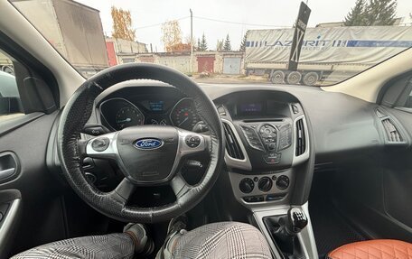 Ford Focus III, 2011 год, 750 000 рублей, 14 фотография