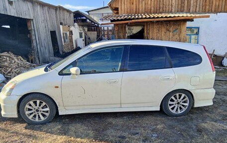 Honda Stream I рестайлинг, 2002 год, 620 000 рублей, 1 фотография