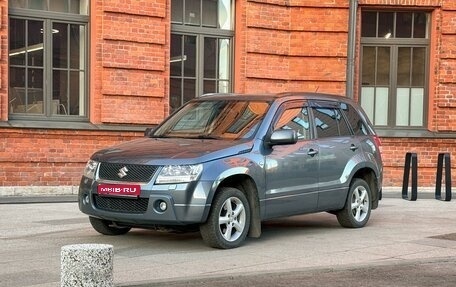 Suzuki Grand Vitara, 2007 год, 1 050 000 рублей, 1 фотография