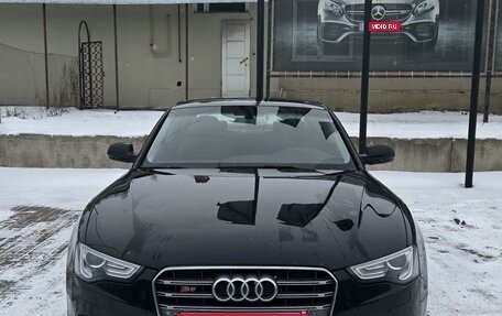 Audi A5, 2014 год, 1 730 000 рублей, 1 фотография