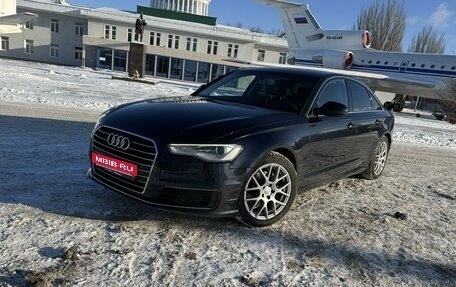 Audi A6, 2016 год, 1 900 000 рублей, 1 фотография