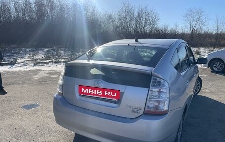 Toyota Prius, 2009 год, 1 200 000 рублей, 7 фотография