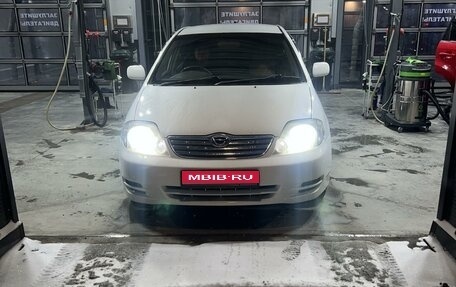 Toyota Corolla, 2003 год, 655 000 рублей, 1 фотография