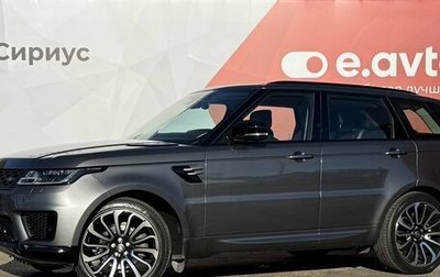 Land Rover Range Rover Sport II, 2018 год, 6 290 000 рублей, 1 фотография