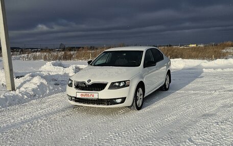 Skoda Octavia, 2016 год, 1 500 000 рублей, 7 фотография