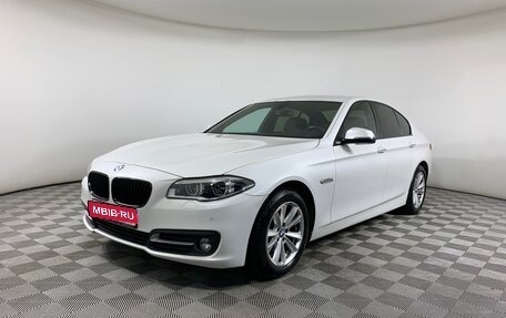 BMW 5 серия, 2016 год, 2 639 000 рублей, 1 фотография