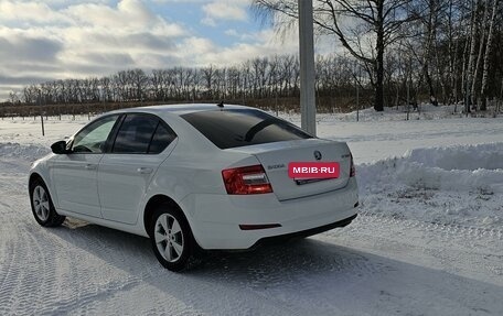 Skoda Octavia, 2016 год, 1 500 000 рублей, 5 фотография