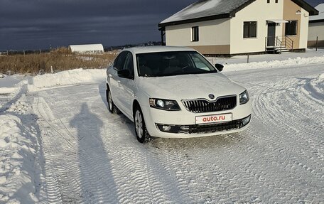 Skoda Octavia, 2016 год, 1 500 000 рублей, 9 фотография