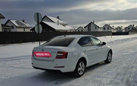 Skoda Octavia, 2016 год, 1 500 000 рублей, 14 фотография