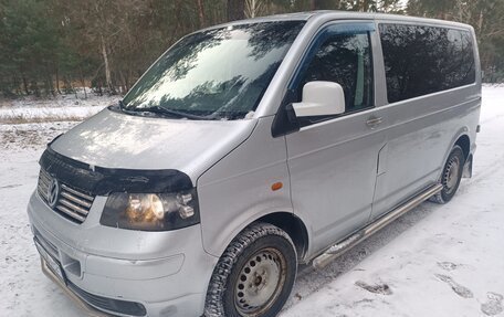 Volkswagen Transporter T5 рестайлинг, 2006 год, 1 020 000 рублей, 3 фотография